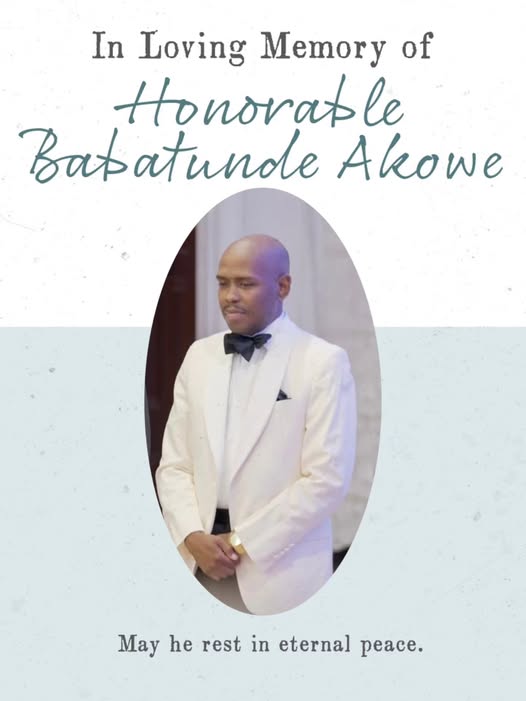 Judge Babatunde Akowe Brooklyn NY Death, BALAA Advisory Board member has died