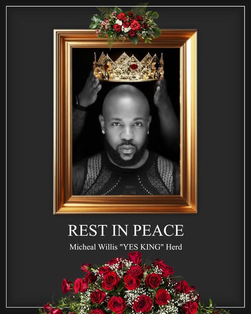 Michael Willis Yes King Heard Death, LoveAndLightTv and life coach has died