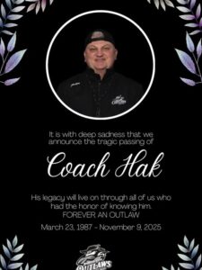 Martin Hak Car Accident, Maple Ridge BC Death, Ridge Meadows Minor Hockey Association Ice hockey coach has died