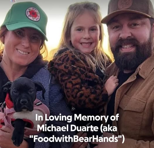 Michael Duarte Shooting, Hondo, TX GoFundMe, Chef Foodwithbearhands died on November 8 shooting incident