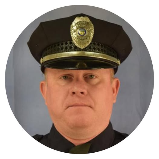 Officer Dave Wolgamott Accident, Canton OH Death, Police officer dies on Cherry Avenue Southeast crash
