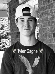 Tyler Gagne Accident, Alliston ON Death, Ice hockey player has died, GoFundMe